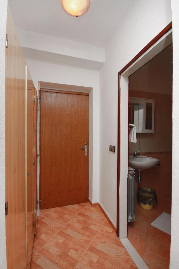 Triple Room Brela 2752A Exteriér fotografie